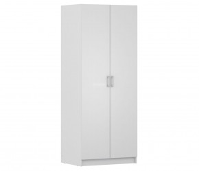 Шкаф 2 дверный Терра СБ-2226/1 (Белый) в Миассе - miass.ok-mebel.com | фото 1