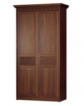 Шкаф 2-х дверный №181 "Лючия" *без полок в Миассе - miass.ok-mebel.com | фото