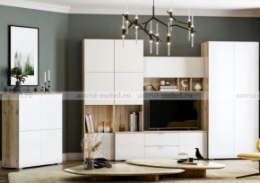 МИЛАН-1 Шкаф 2-х ств. (ЦРК.МЛН.01 шкаф 2-х ств.) в Миассе - miass.ok-mebel.com | фото 3