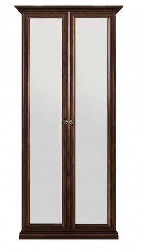 Шкаф 2-х створчатый с зеркалом Афина (караваджо) в Миассе - miass.ok-mebel.com | фото 1