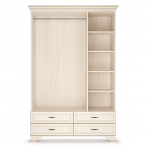 Шкаф 3-х дверный (корпус) Сиена в Миассе - miass.ok-mebel.com | фото 5