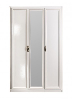 Шкаф 3-х ств (2+1) с зеркалом Натали (комплект) в Миассе - miass.ok-mebel.com | фото 2