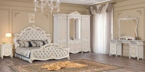 Шкаф 4-х дверный с зеркалами (07.144) Рафаэлла в Миассе - miass.ok-mebel.com | фото 3
