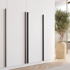 Шкаф 4-х створчатый Айрон ШК-13 (белый) в Миассе - miass.ok-mebel.com | фото 10