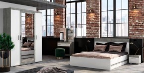 Шкаф 4-х створчатый распашной Инстайл ШК-31 в Миассе - miass.ok-mebel.com | фото 4