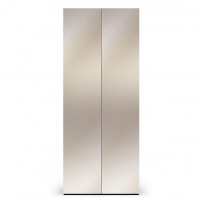 Шкаф 900 с зеркальными фасадами Марсель в Миассе - miass.ok-mebel.com | фото