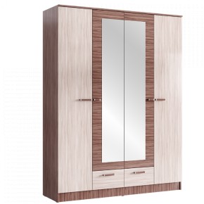 Шкаф Адель 1600 в Миассе - miass.ok-mebel.com | фото 2