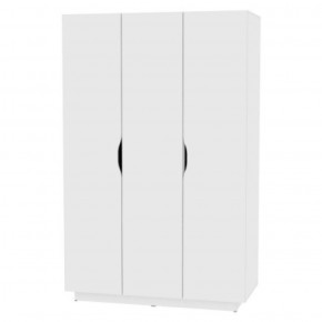 Шкаф "Аврора (H24)" (Белый) в Миассе - miass.ok-mebel.com | фото