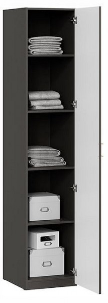 Шкаф для белья Стелла в Миассе - miass.ok-mebel.com | фото 2