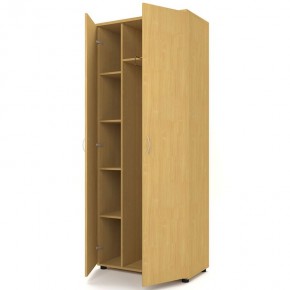 Шкаф для одежды двухстворчатый "Проспект" (Р.Ш-8) в Миассе - miass.ok-mebel.com | фото 2