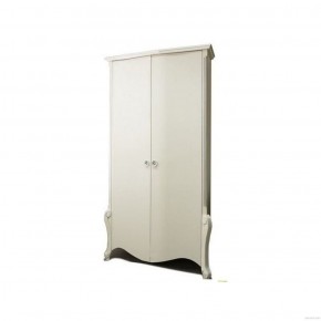 Шкаф для одежды Луиза (ММ-227-01/02Б) в Миассе - miass.ok-mebel.com | фото 4