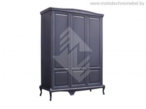 Шкаф для одежды Мокко ММ-316-01/03Б в Миассе - miass.ok-mebel.com | фото 3