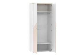 Шкаф для одежды НМ 041.42 "Банни" (Бисквит) в Миассе - miass.ok-mebel.com | фото 2