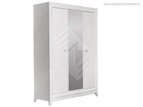 Шкаф для одежды Сабрина (ММ-302-01/03) с зеркалом в Миассе - miass.ok-mebel.com | фото