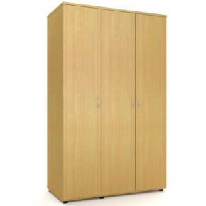 Шкаф для одежды трехстворчатый "Проспект" (Р.Ш-9) в Миассе - miass.ok-mebel.com | фото 1