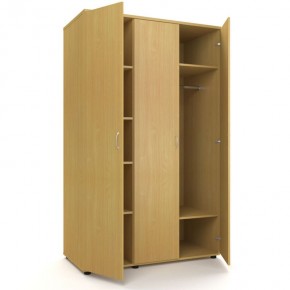 Шкаф для одежды трехстворчатый "Проспект" (Р.Ш-9) в Миассе - miass.ok-mebel.com | фото 2
