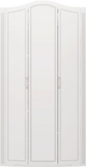 Шкаф для одежды Виктория 9  с зеркалами в Миассе - miass.ok-mebel.com | фото