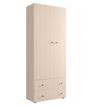 Шкаф ДМ 800 с 2-мя ящиками (розовый) в Миассе - miass.ok-mebel.com | фото 5