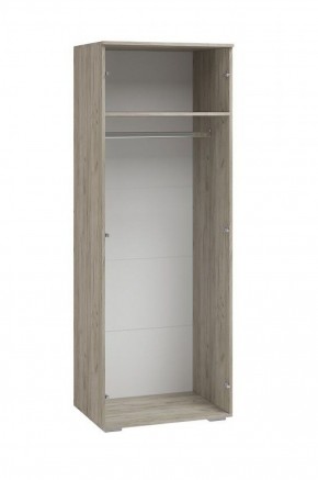 Шкаф Эмма (Дуб Крафт серый/белый) в Миассе - miass.ok-mebel.com | фото 2
