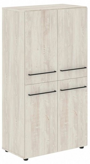 Шкаф книжный Loftis LMC 80.4 в Миассе - miass.ok-mebel.com | фото