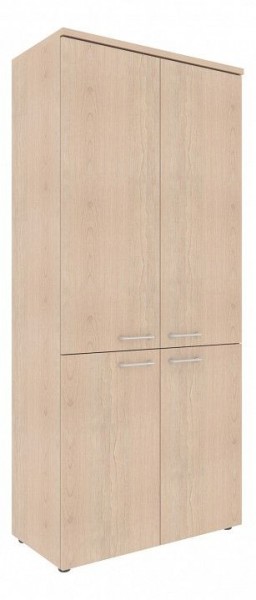 Шкаф книжный XTEN XHC 85.3 в Миассе - miass.ok-mebel.com | фото