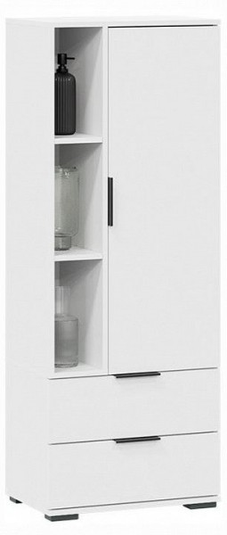 Шкаф комбинированный Агата в Миассе - miass.ok-mebel.com | фото
