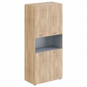 Шкаф комбинированный Dioni DHC 85.4 в Миассе - miass.ok-mebel.com | фото