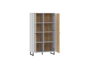 Шкаф комбинированный НМ 014.56 "Бруно" в Миассе - miass.ok-mebel.com | фото 2