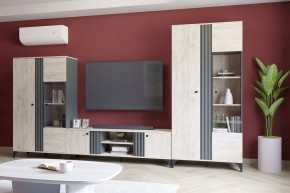 Шкаф комбинированный НМ 040.10 "Отис" в Миассе - miass.ok-mebel.com | фото 5
