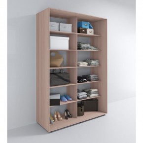 Шкаф-купе Акцент-Квадро Д 1200-600 в Миассе - miass.ok-mebel.com | фото 7