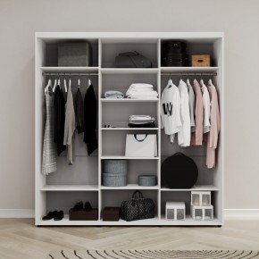 Шкаф-купе Акцент-Сим Д 1500-600 в Миассе - miass.ok-mebel.com | фото 2