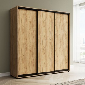 Шкаф-купе Акцент-Сим Д 1500-600 в Миассе - miass.ok-mebel.com | фото 4