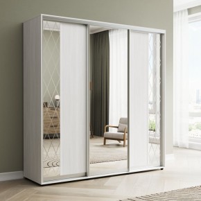 Шкаф-купе Акцент-Вера ДР 1500-600 в Миассе - miass.ok-mebel.com | фото 3
