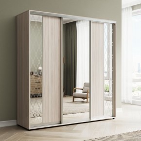 Шкаф-купе Акцент-Вера ДР 1500-600 в Миассе - miass.ok-mebel.com | фото 4