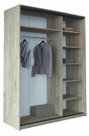 Шкаф-купе Бристоль 451.03 в Миассе - miass.ok-mebel.com | фото 2