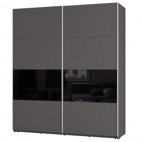 Шкаф-купе Харви ШКК-10 (графит) в Миассе - miass.ok-mebel.com | фото 4