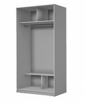 Шкаф-купе ХИТ 22-12/2-22 (620) в Миассе - miass.ok-mebel.com | фото 3