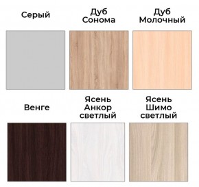 Шкаф-купе ХИТ 22-17-66 (620) в Миассе - miass.ok-mebel.com | фото 3