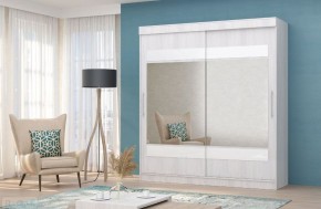 Шкаф-купе Лига №3 2000 мм в Миассе - miass.ok-mebel.com | фото 2