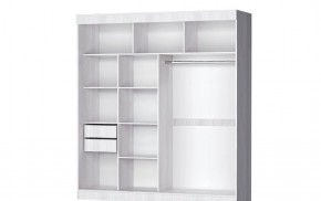Шкаф-купе Лига №3 2000 мм в Миассе - miass.ok-mebel.com | фото 4