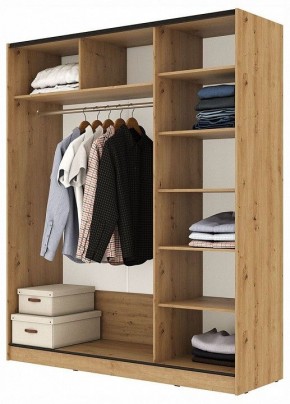 Шкаф-купе Марвин-3 532.04 в Миассе - miass.ok-mebel.com | фото 2