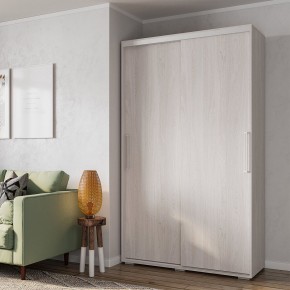 Шкаф-купе ШКК-11 (ясень белый) в Миассе - miass.ok-mebel.com | фото