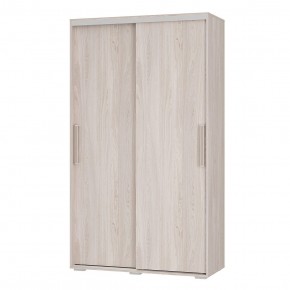 Шкаф-купе ШКК-11 (ясень белый) в Миассе - miass.ok-mebel.com | фото 2