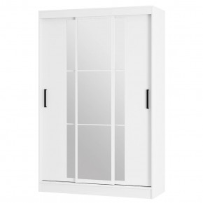 Шкаф-купе Тайм ШКК-03 (белый) в Миассе - miass.ok-mebel.com | фото 2