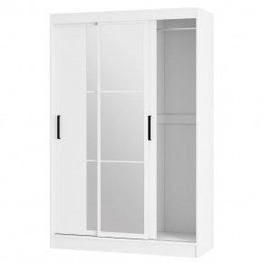 Шкаф-купе Тайм ШКК-03 (белый) в Миассе - miass.ok-mebel.com | фото 3