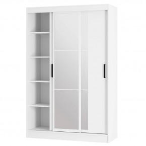 Шкаф-купе Тайм ШКК-03 (белый) в Миассе - miass.ok-mebel.com | фото 4
