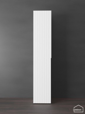 Шкаф Linnea MHR-1 2050х400х510 (Белый-М 11.1.2) в Миассе - miass.ok-mebel.com | фото 6