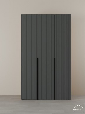 Шкаф Linnea MHR-3-2 2050х1200х510 (ДВ-М 11.1.25) в Миассе - miass.ok-mebel.com | фото