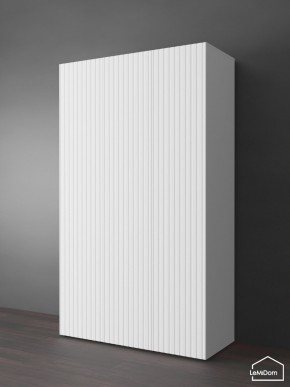 Шкаф Linnea MHR-3PO-2 2050х1200х510 (Белый-М 11.1.1) в Миассе - miass.ok-mebel.com | фото 7