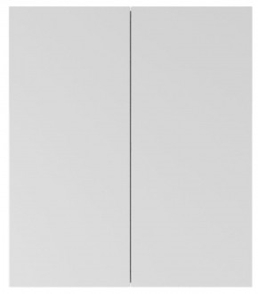 Шкаф модульный Норма 60 2 двери АЙСБЕРГ (DA1651H) в Миассе - miass.ok-mebel.com | фото 4